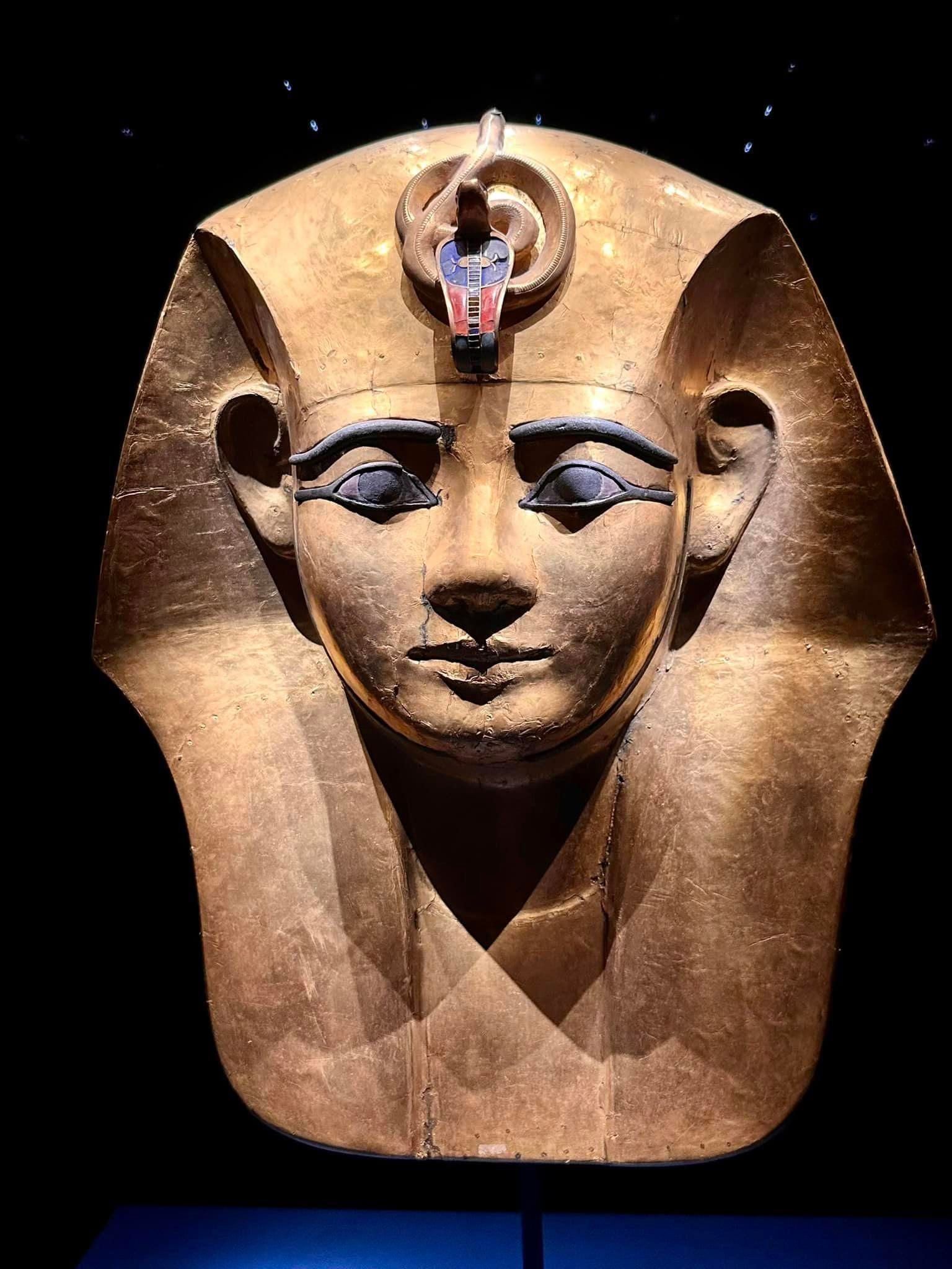 Ramses and the God of the Pharaoh - December Public Day Tour 2023 Image -6570375de7137